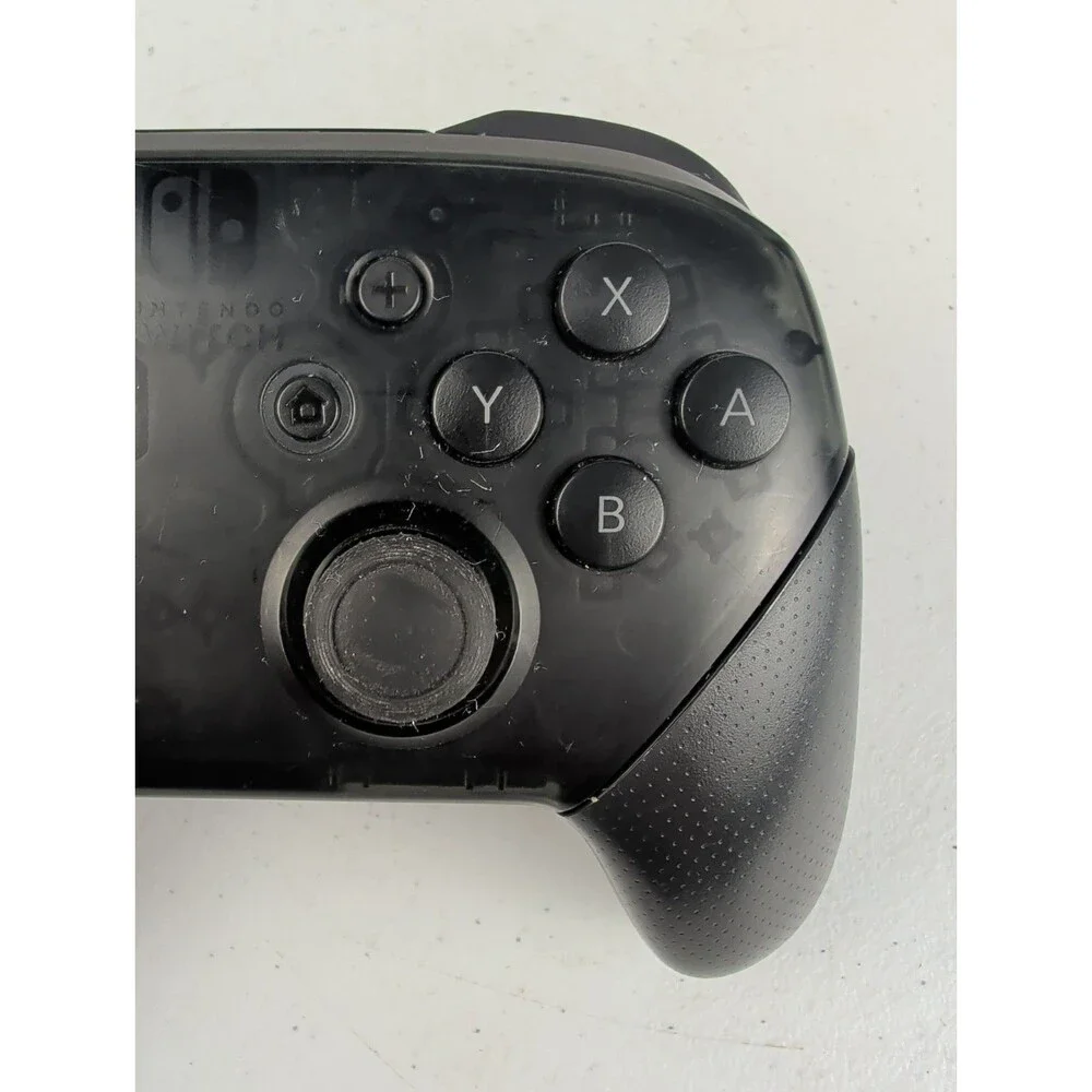 Nintendo used working
